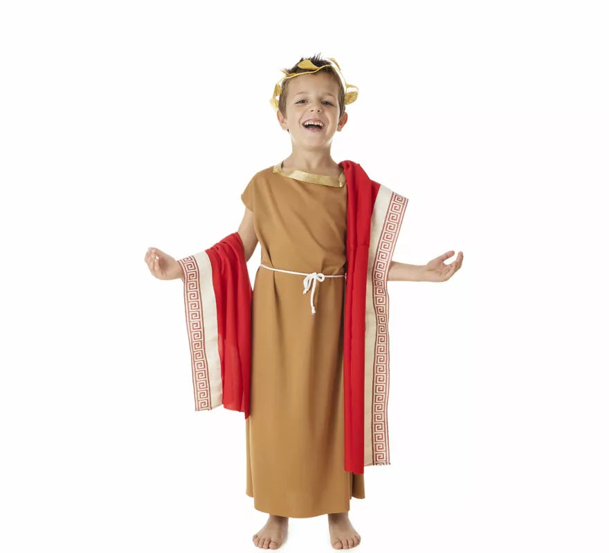 Translation missing: fr.Disfraz de Romano Mérida para niño