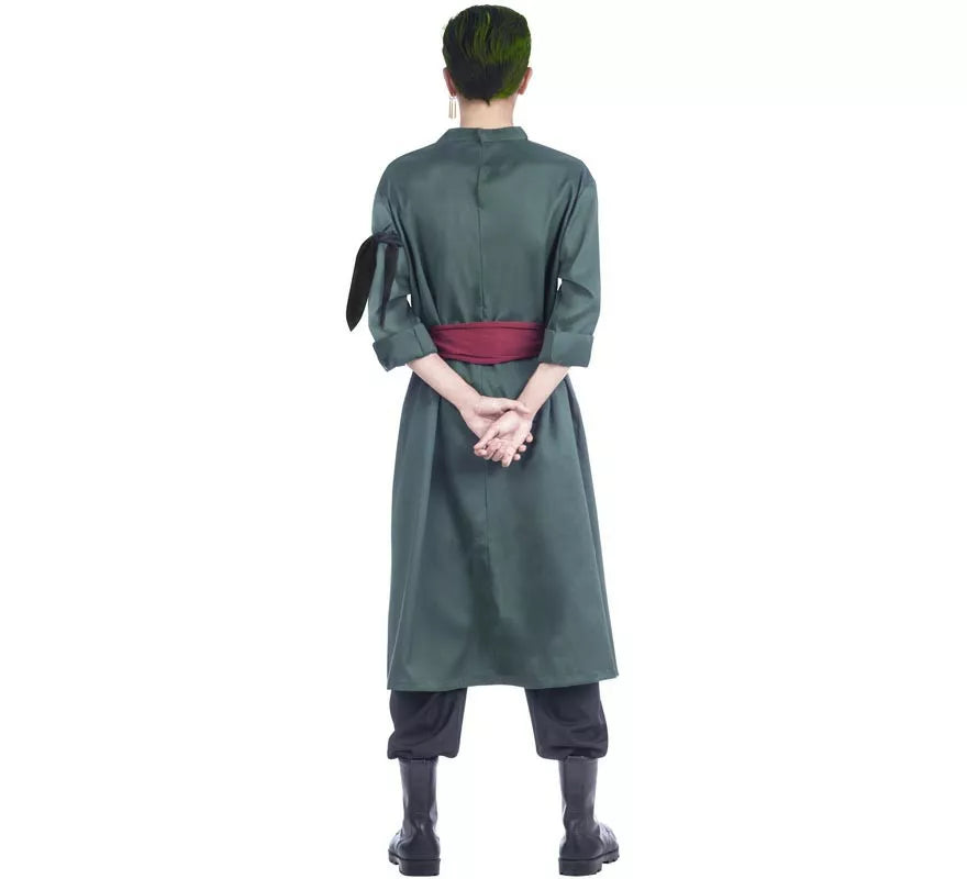 Translation missing: fr.Disfraz de Roronoa Zoro de One Piece para hombre