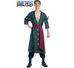 Déguisement Roronoa Zoro de One Pièce pour hommes