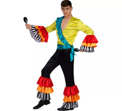 Déguisement Tropical Rumbero homme