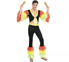 Déguisement de Danseur de Salsa pour homme