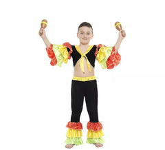 Déguisement de Danseur Salsa pour garçon