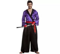 Déguisement de samouraï pour homme