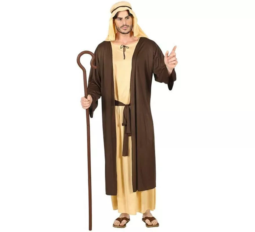 Disfraz de San José para hombre