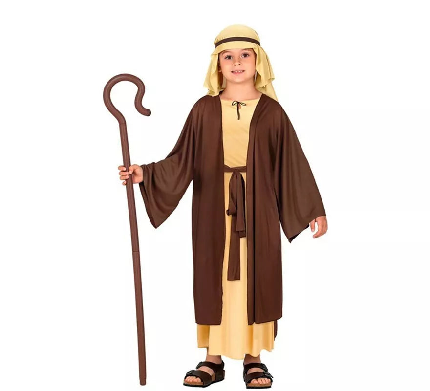 Disfraz de San José para niño