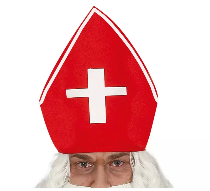 Translation missing: fr.Disfraz de San Nicolás para Hombre