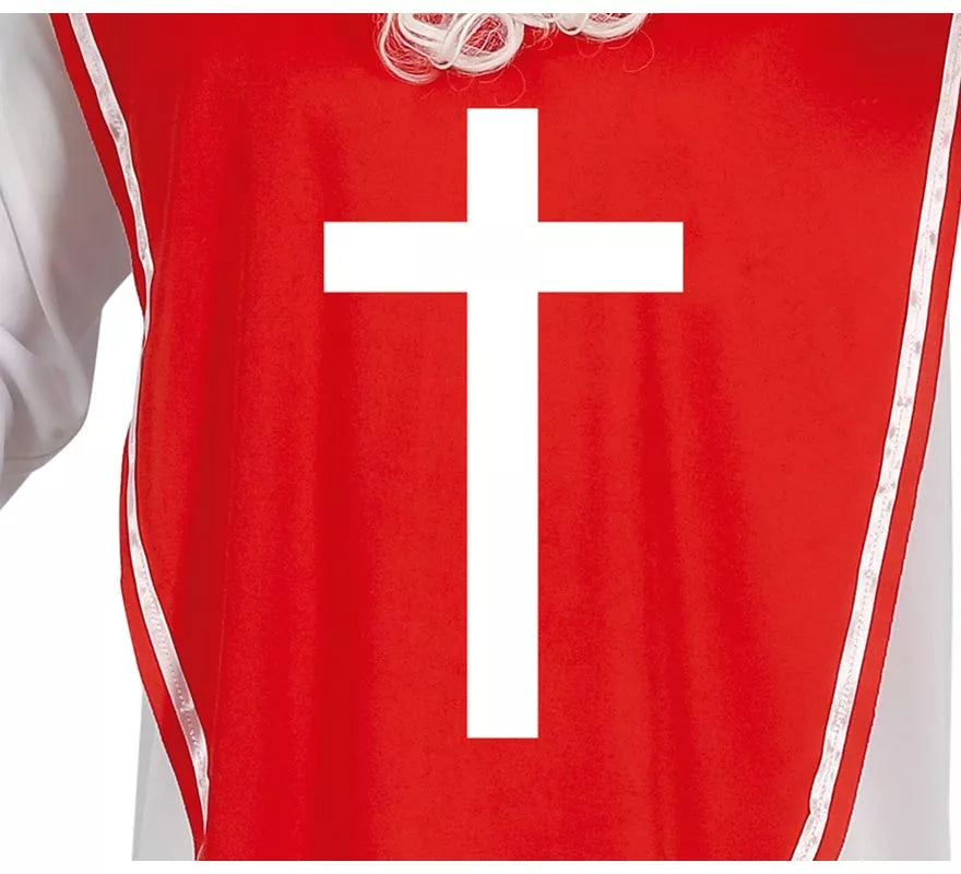 Translation missing: fr.Disfraz de San Nicolás para Hombre