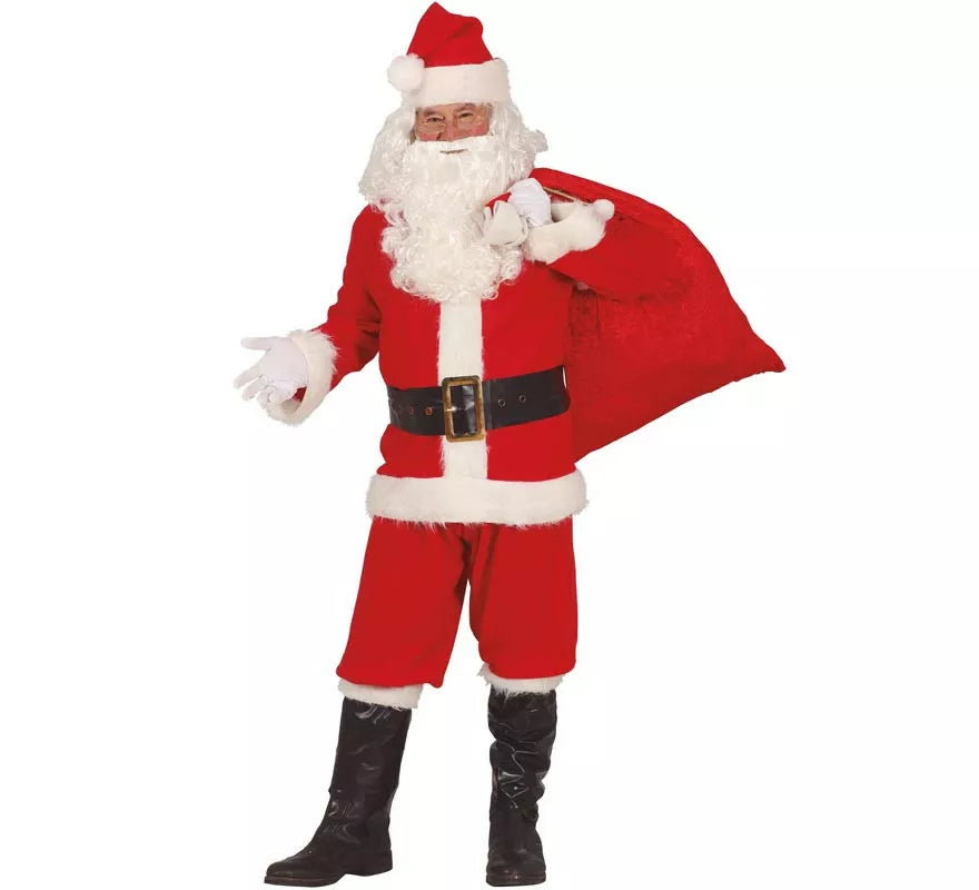 Translation missing: fr.Disfraz de Santa Claus para hombre