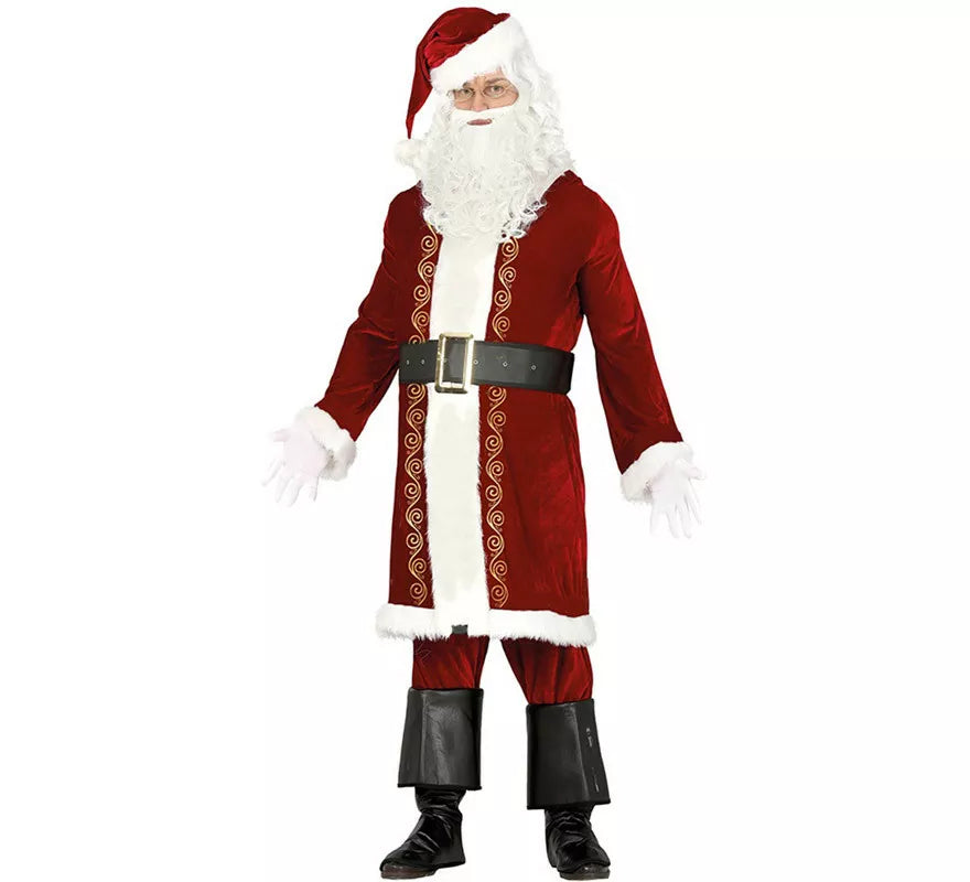 Translation missing: fr.Disfraz de Santa Claus para Hombre