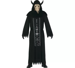 Satánico costume pour les hommes