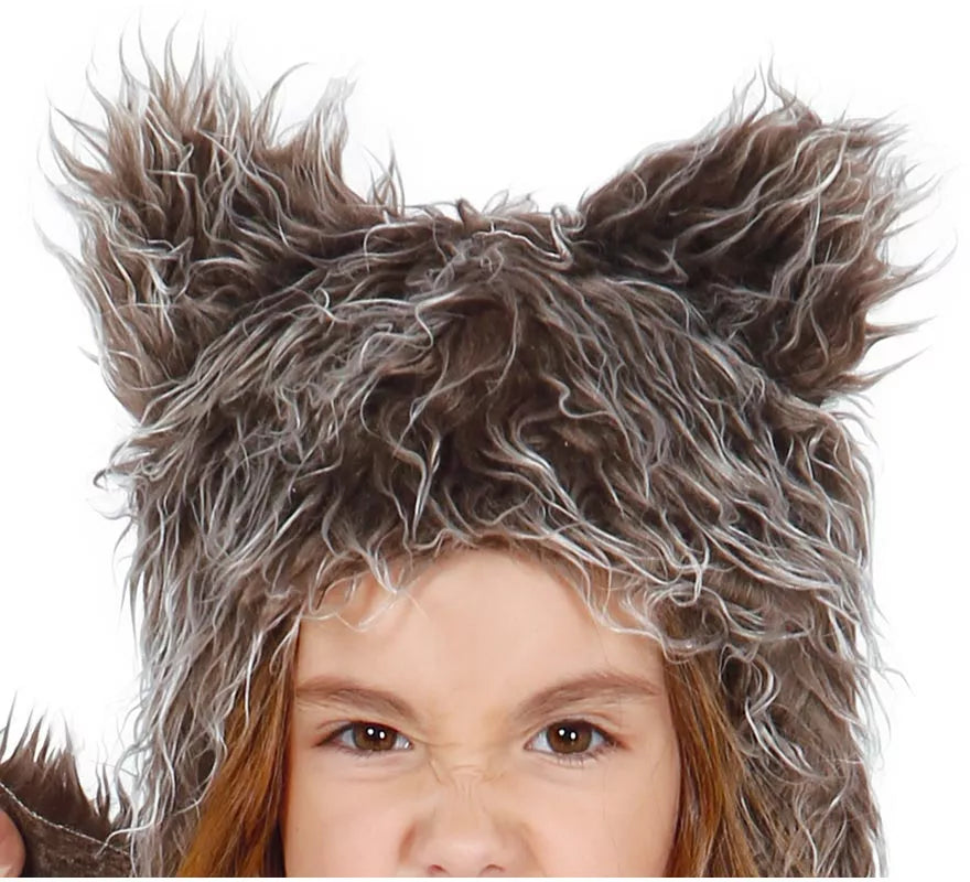 Translation missing: fr.Disfraz de Scotish Wolf Girl
