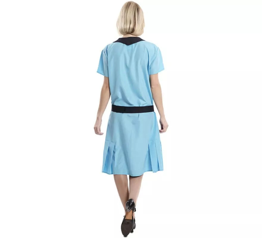 Translation missing: fr.Disfraz de Secretaria Años 20 para mujer