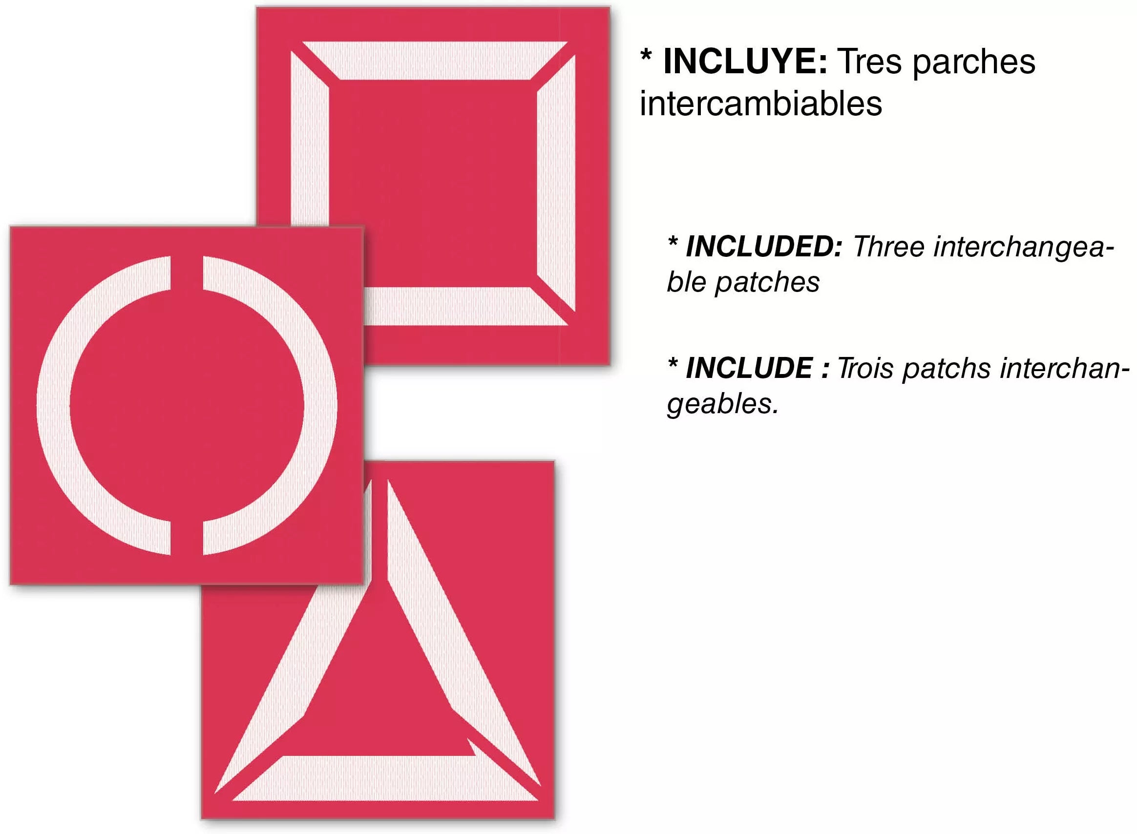 Translation missing: fr.Disfraz de Vigilante de Juego para adolescentes