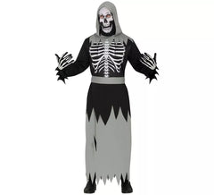 Costume de Faucheur Squelette pour Homme