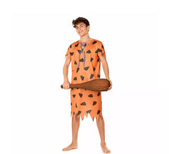 Déguisement de Cavernicole Orange pour homme