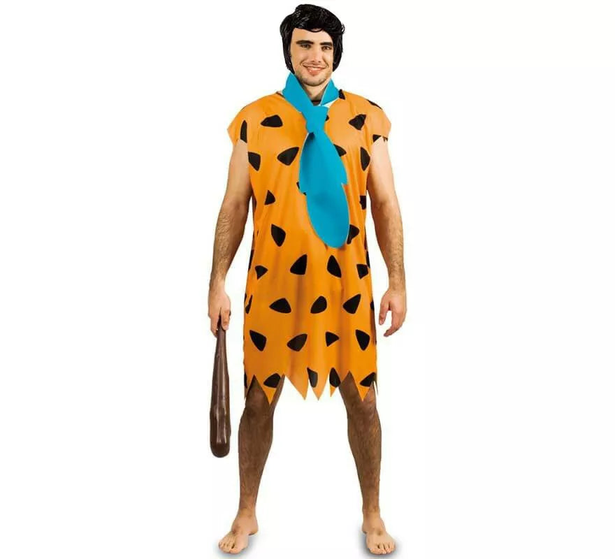 Disfraz de Señor Cavernícola para hombre