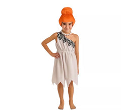 Déguisement Caveman Lady pour fille