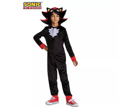 Costume d'ombre classique du film Sonic 3 pour enfants