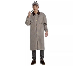 Déguisement Sherlock Holmes pour homme