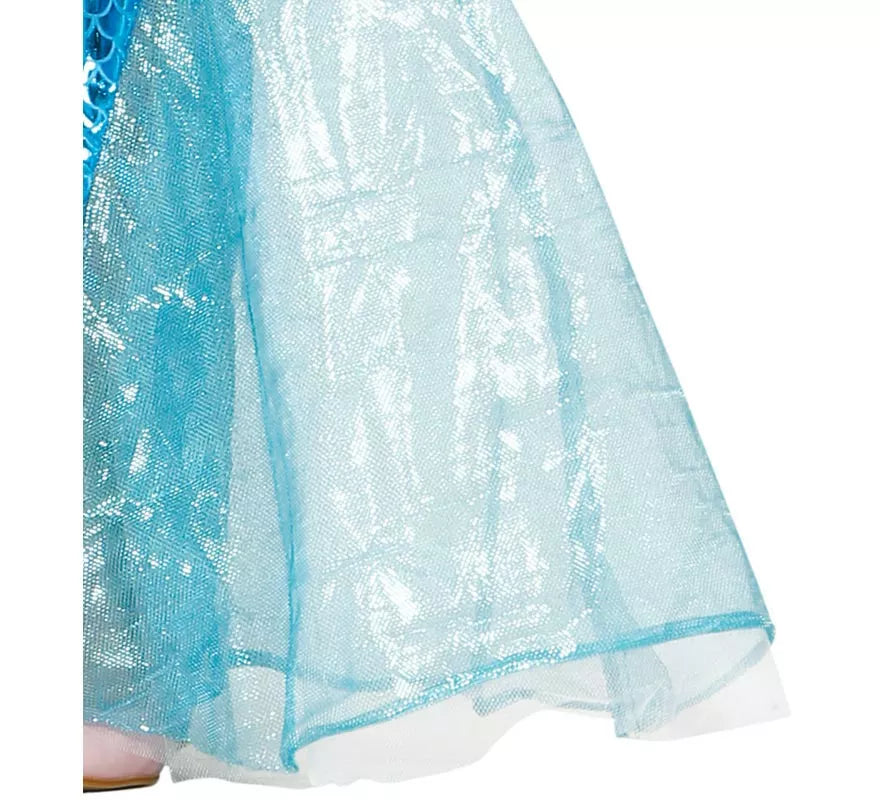 Translation missing: es.Disfraz de Sirena Glamour para mujer