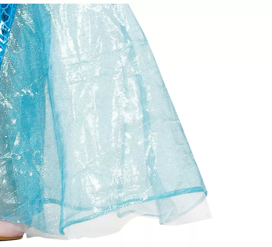 Translation missing: fr.Disfraz de Sirena Glamour para mujer