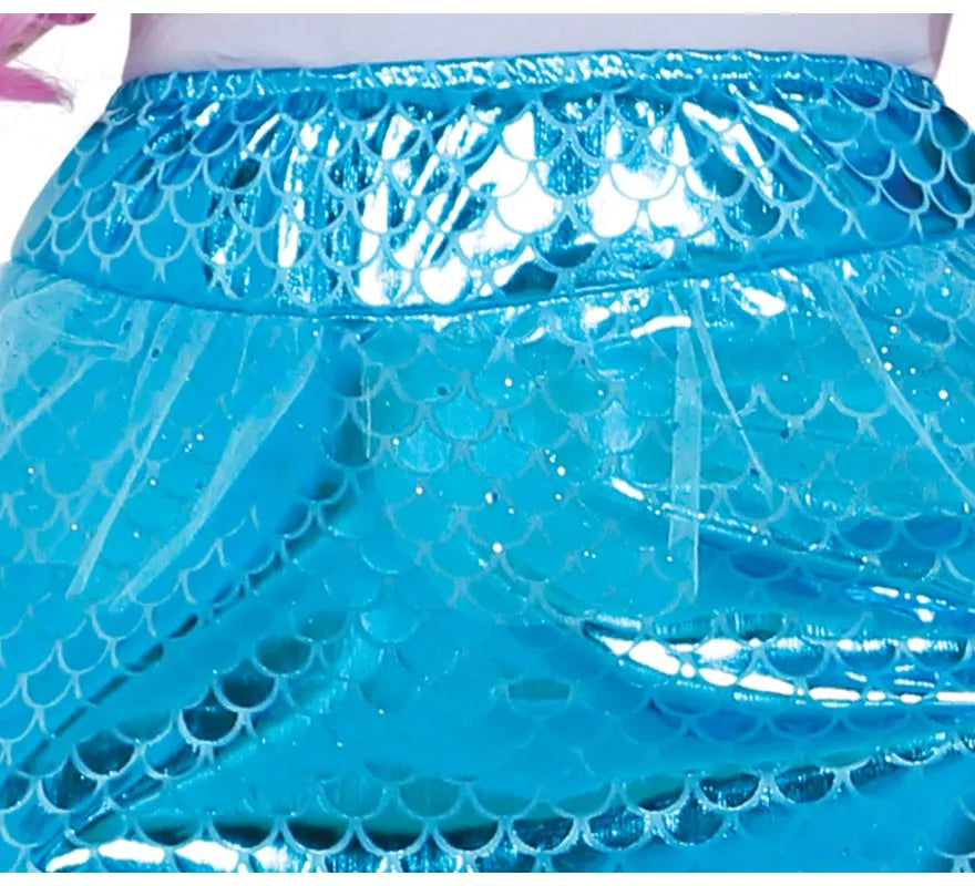 Translation missing: es.Disfraz de Sirena Glamour para mujer