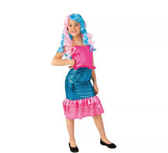 costume de sirène pour les filles