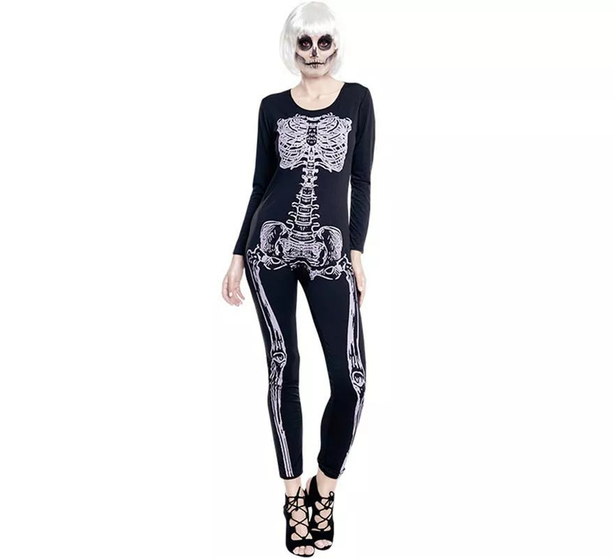 Translation missing: fr.Disfraz de Skull Baby para mujer