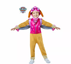 Déguisement de luxe Skye de la Pat' Patrouille pour fille