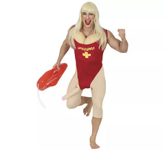 Costume de sauveteur surprise pour homme