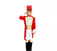 Déguisement Soldat de plomb enfant