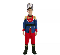 Costume de soldat de plomb pour garçon