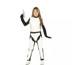 Déguisement de Soldat Spatiale pour enfant