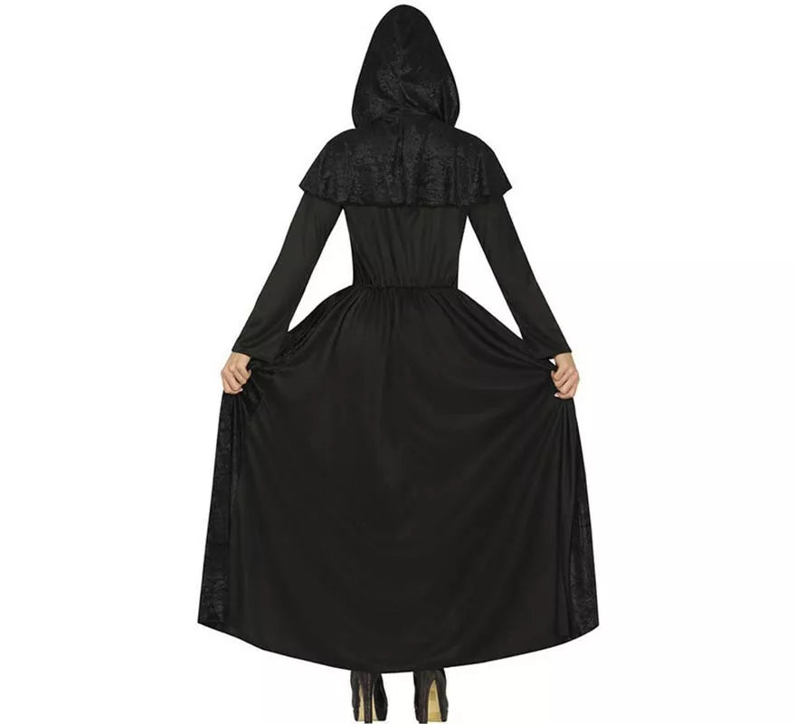 Translation missing: fr.Disfraz de Sombra de la Muerte para mujer