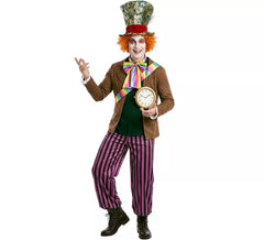 Costume de Chapelier fou pour homme