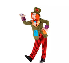 Déguisement Mad Hatter pour enfant