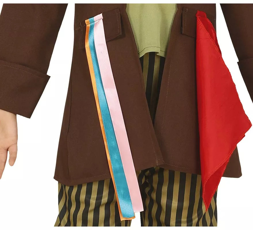 Translation missing: fr.Disfraz de Sombrerero Loco para niños