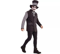 Déguisement Chapelier Noir homme