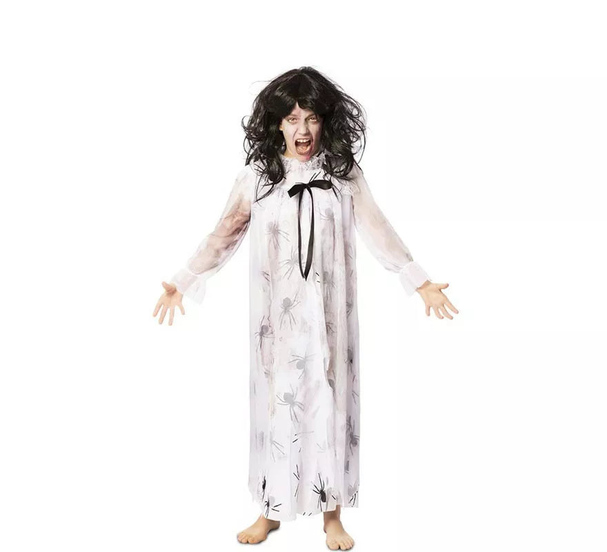 Translation missing: fr.Disfraz de Sonámbula Zombie para niña