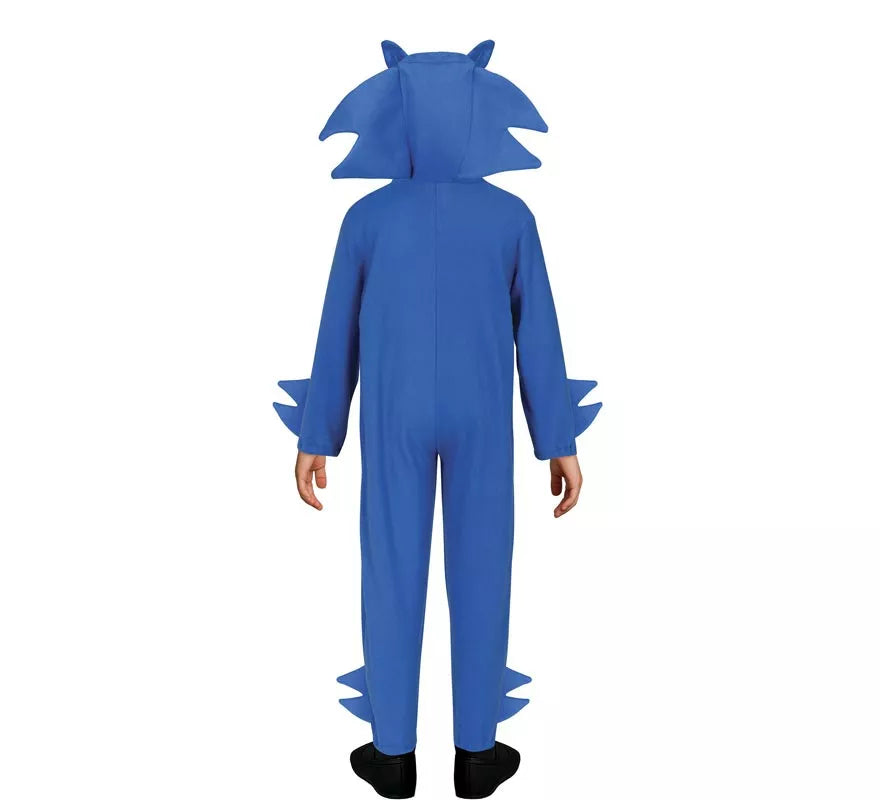 Translation missing: fr.Disfraz de Sonic el erizo para niños