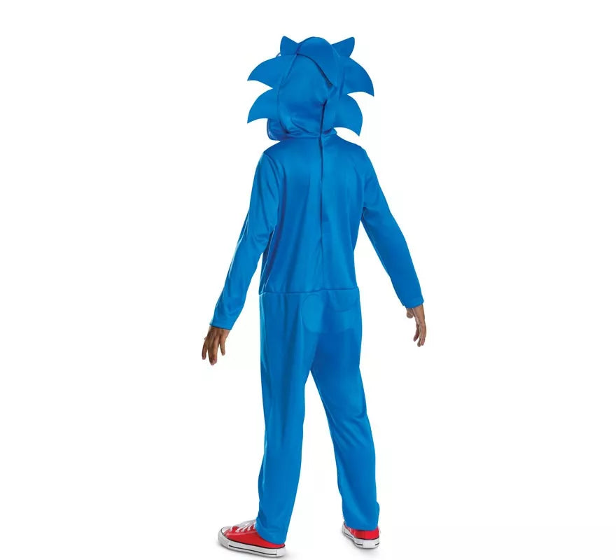Translation missing: fr.Disfraz de Sonic Fancy de Sonic 3: La Película para niños