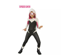 Déguisement Spider Gwen classique fille