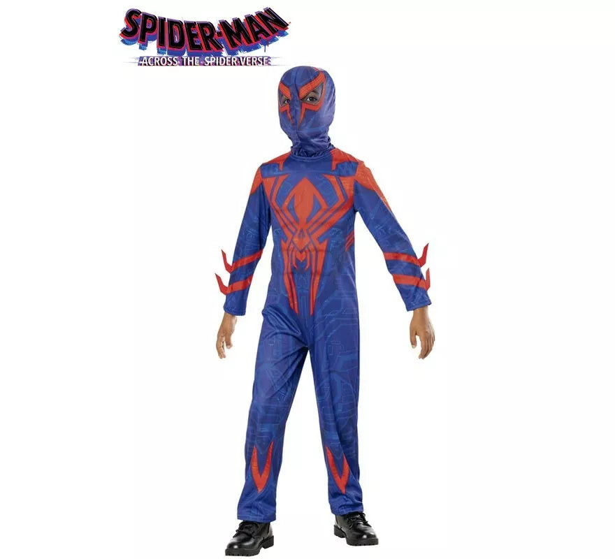 Translation missing: fr.Disfraz de Spider-Man Spiderverse 2099 Classic para niño