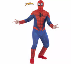 Costume Spiderman classique pour homme