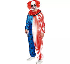 Déguisement Clown Étoile homme