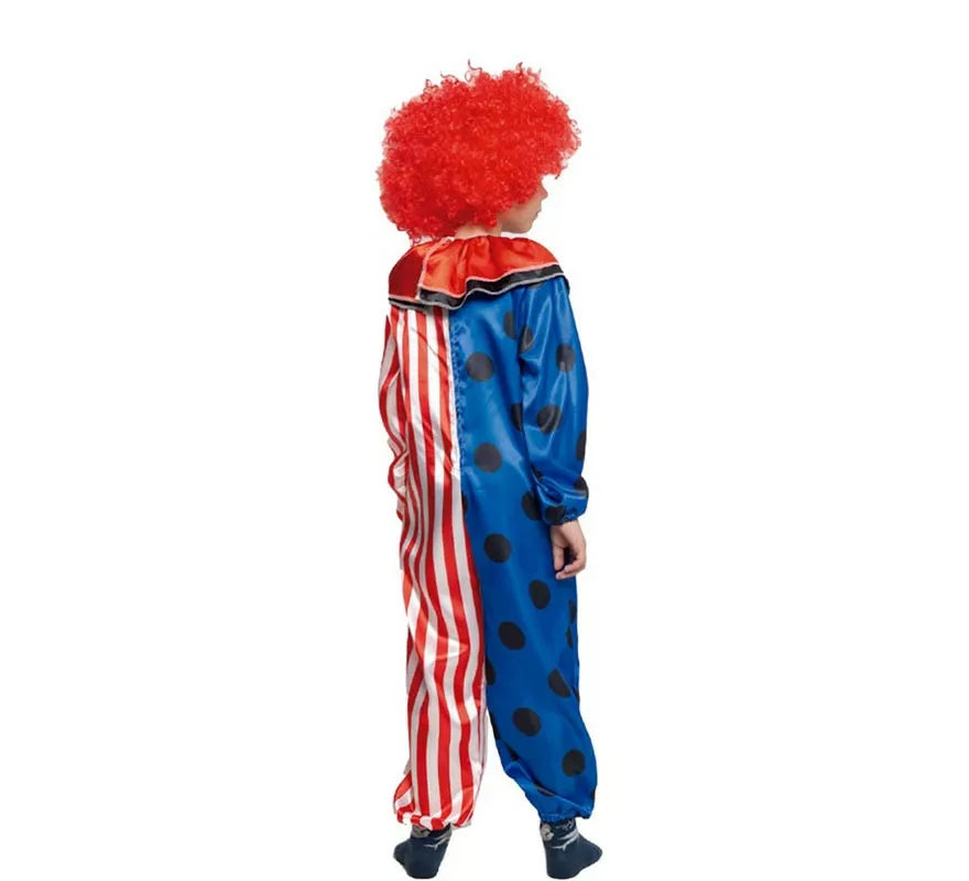 Translation missing: fr.Disfraz de Star Clown para niños