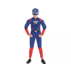 Déguisement Star Hero américain enfant