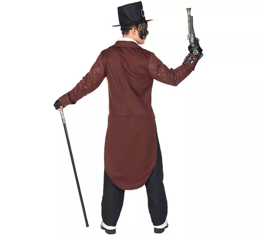 Translation missing: fr.Disfraz de Steampunk para hombre