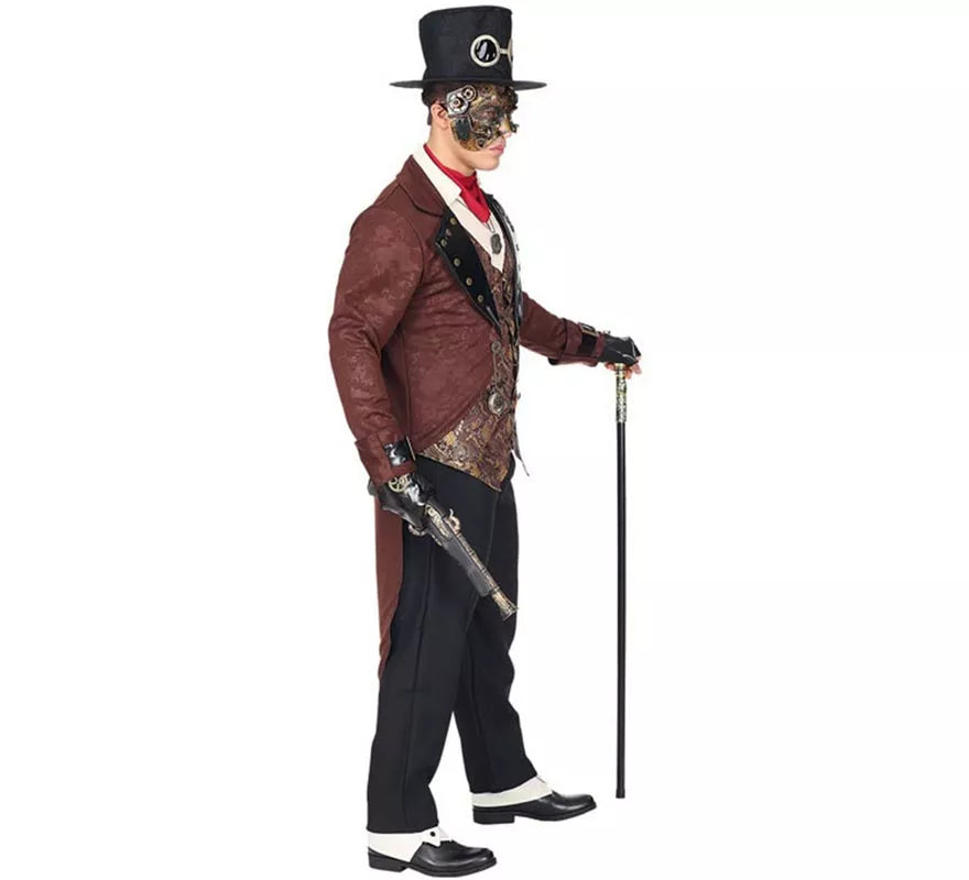 Disfraz de Steampunk para hombre