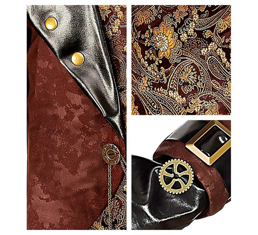 Translation missing: fr.Disfraz de Steampunk para hombre